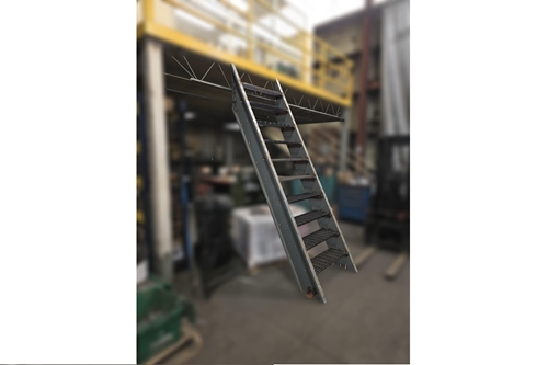 Used Mezzanine Ships Ladder